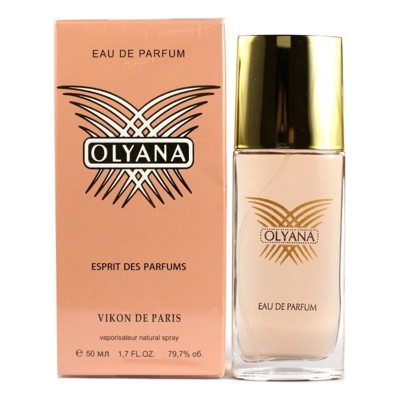 Олиана (Olyana) Novaya Zarya (Новая Заря)