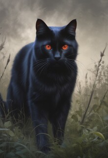 Приключения кошки litnet.com