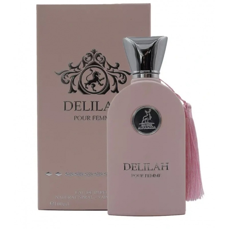 Delilah Alhambra