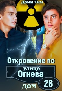 Откровение по улице Огнева, дом 26 litnet.com