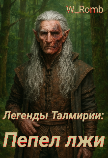 Легенды Талмирии: Пепел лжи. litnet.com