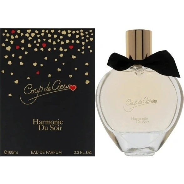 Harmonie Du Soir Coup de Coeur