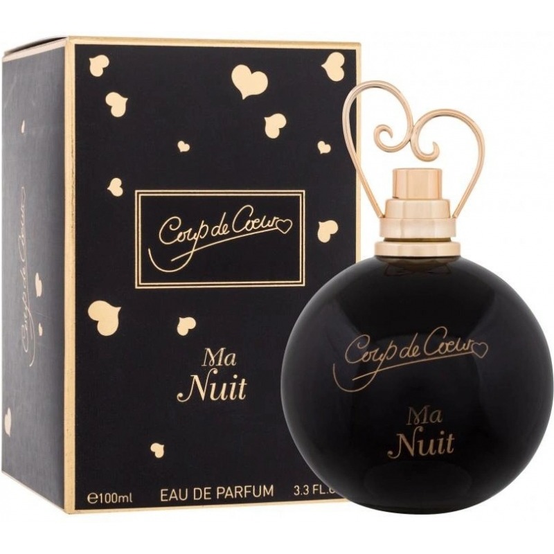 Ma Nuit Coup de Coeur