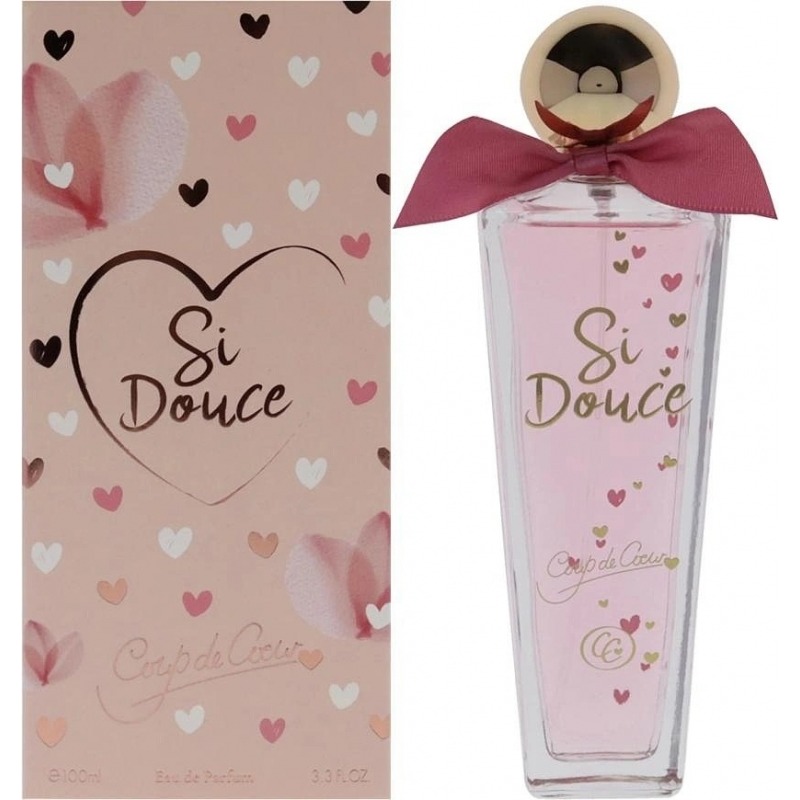 Si Douce Coup de Coeur