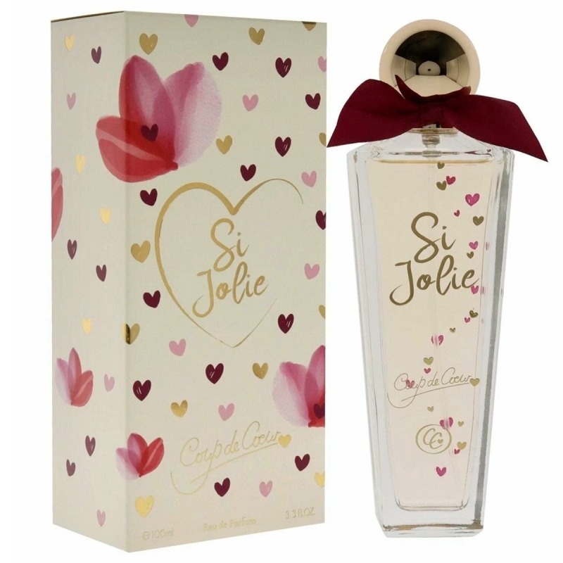 Si Jolie Coup de Coeur