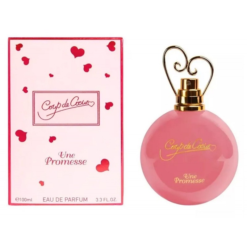 Une Promesse Coup de Coeur