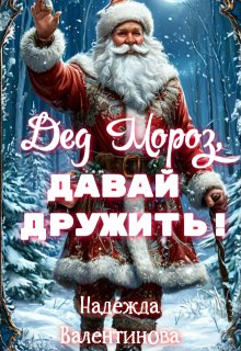 Дед Мороз, давай дружить litnet.com