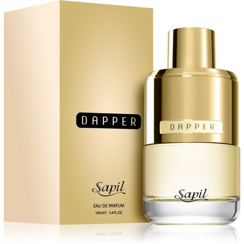 Dapper Sapil