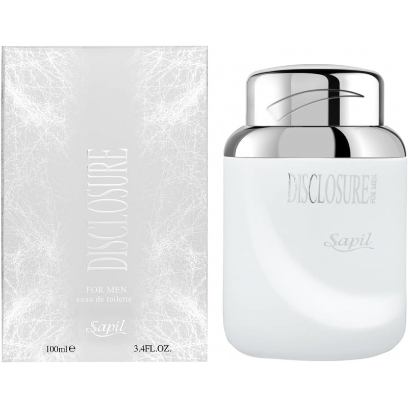 Disclosure White Sapil