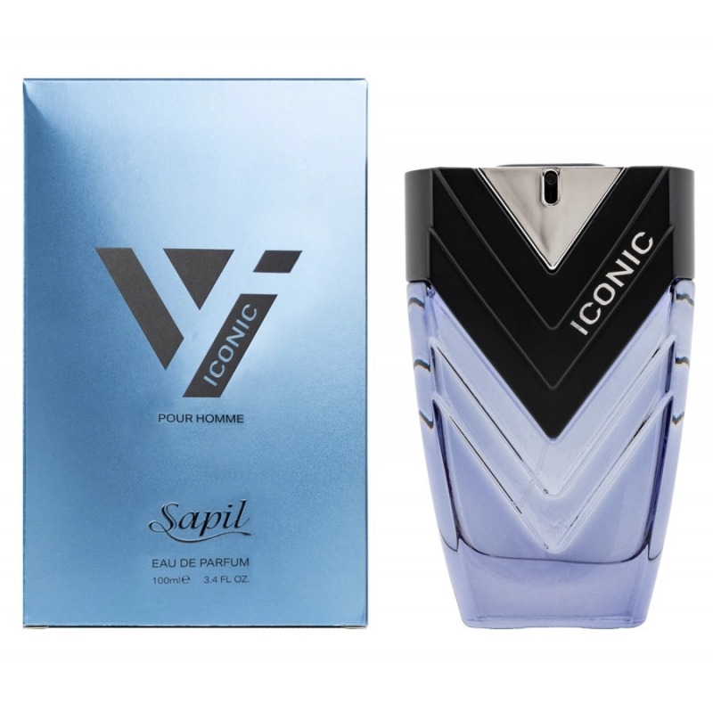 Iconic Sapil