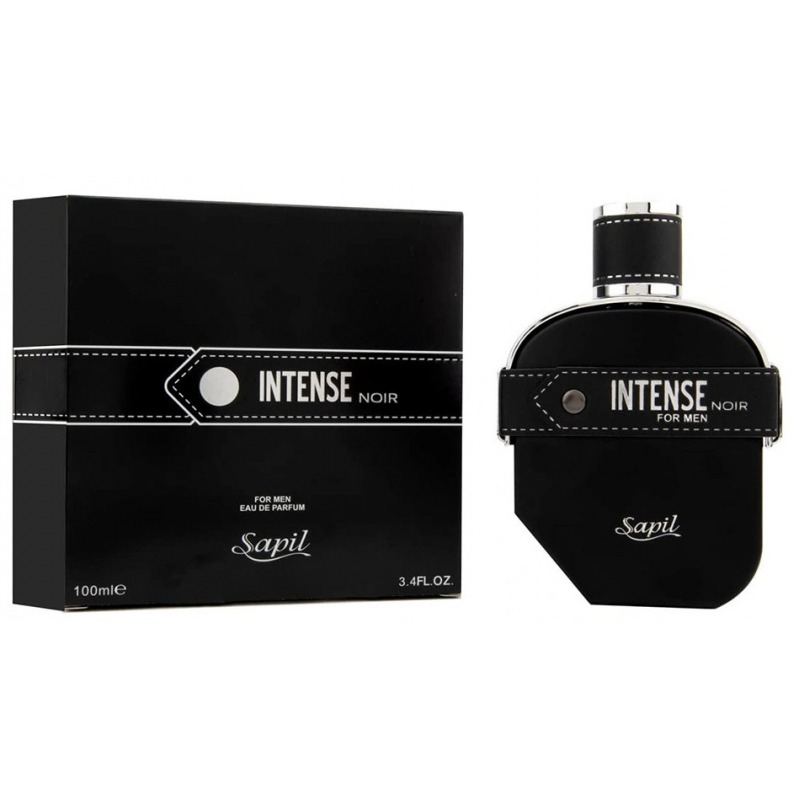 Intense Noir Sapil