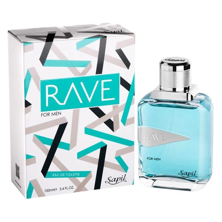 Rave for Men Sapil