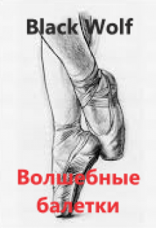 Волшебные балетки litnet.com