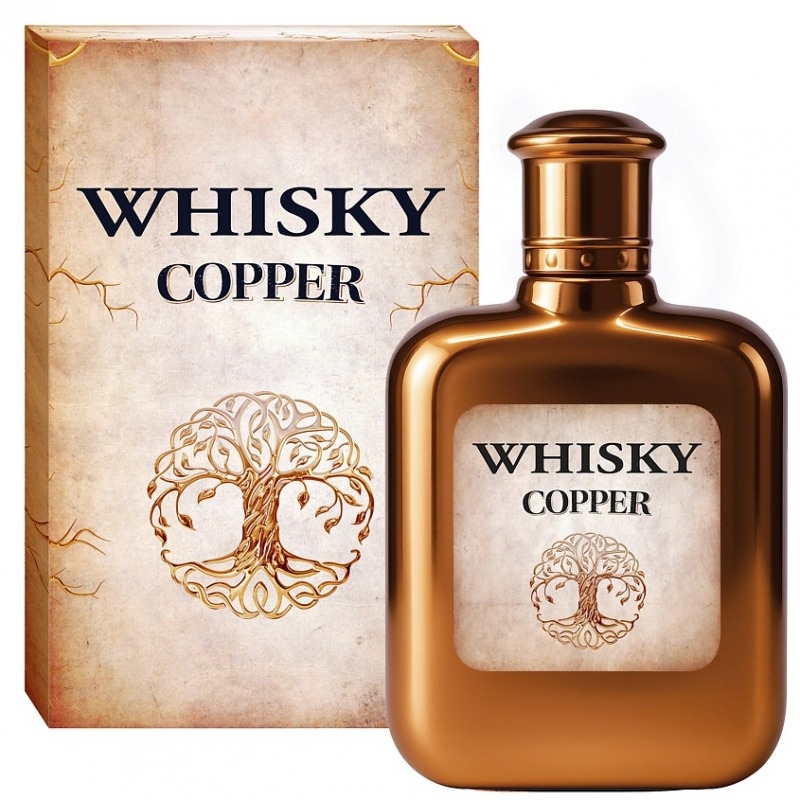 Whisky Copper Evaflor