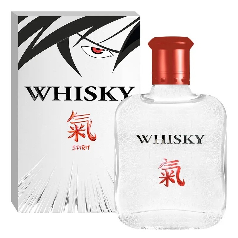 Whisky Spirit Evaflor