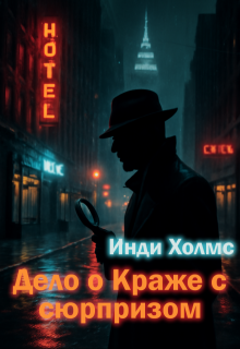 Дело о краже с сюрпризом litnet.com