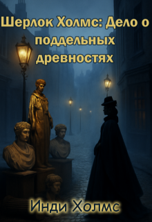 Шерлок Холмс: Дело о поддельных древностях litnet.com