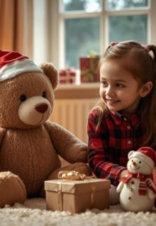 Мишка для девочки litnet.com