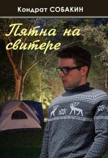 Пятна на свитере litnet.com