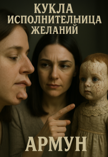 Кукла-Исполнительница Желаний litnet.com