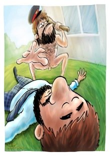 Брюки. litnet.com