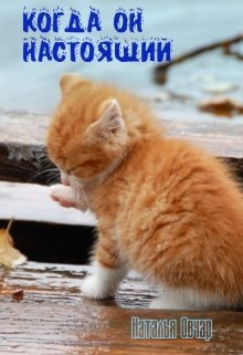 Когда он настоящий litnet.com