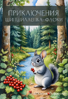 Приключения шиншилленка Флоки litnet.com