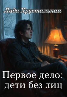 Первое дело: дети без лиц litnet.com