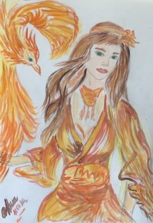 Жар-птица Маргарита litnet.com