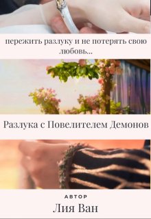 Разлука Орхидеи и Повелителя демонов. Спустя года litnet.com