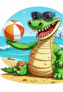 Выходные крокодила Джона litnet.com
