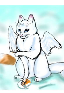 Небесные котики litnet.com