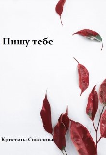 Пишу тебе (сборник стихов) litnet.com