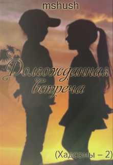 Долгожданная встреча - серия Хадсоны (книга 2) litnet.com