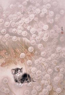 Крылья из одуванчиков litnet.com