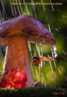 Как мы со Славкой по грибы ходили. litnet.com