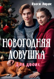 Новогодняя ловушка для двоих litnet.com