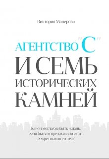 Агентство "С" и семь исторических камней litnet.com