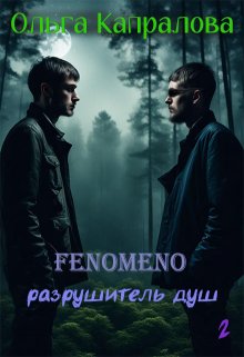 Феномено-2. Разрушитель душ litnet.com