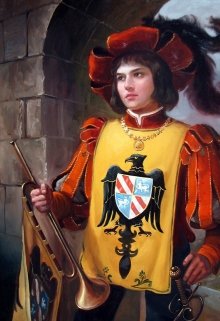Сказка о любви королевского пажа и принцессы litnet.com