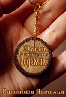 Жмот. Уровень: ведьмак litnet.com