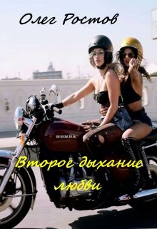 Второе дыхание любви litnet.com