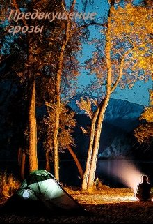 Предвкушение грозы litnet.com