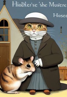 Кот, который стал полевой мышью litnet.com