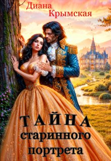 Тайна старинного портрета litnet.com