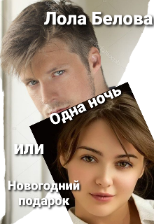 Одна ночь или новогодний подарок. litnet.com