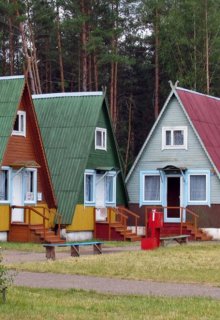 Однажды в лагере litnet.com