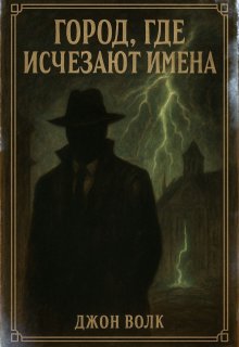 Город, где исчезают имена litnet.com