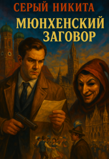 Мюнхенский заговор litnet.com