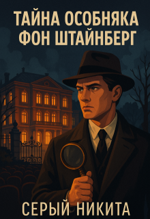 Тайна особняка фон Штайнберг litnet.com